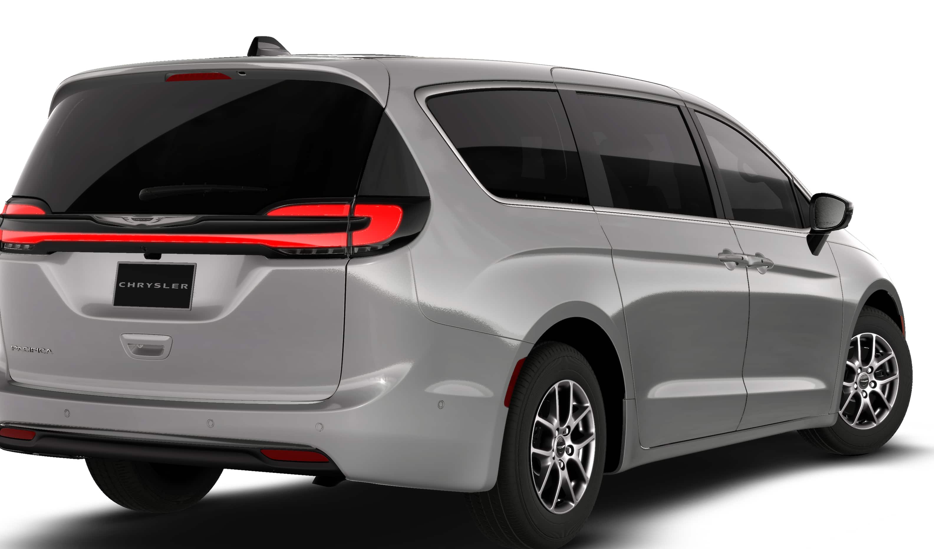 2026 Chrysler Pacifica Base