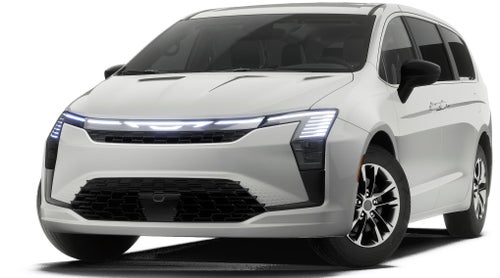 2027 Chrysler Pacifica Base