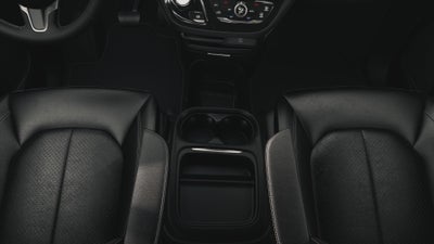 2027 Chrysler Pacifica Base