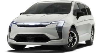 2027 Chrysler Pacifica Base