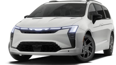 2027 Chrysler Pacifica Limited