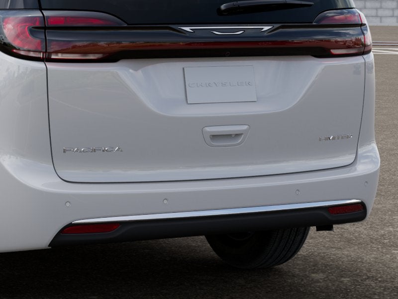 2027 Chrysler Pacifica Limited