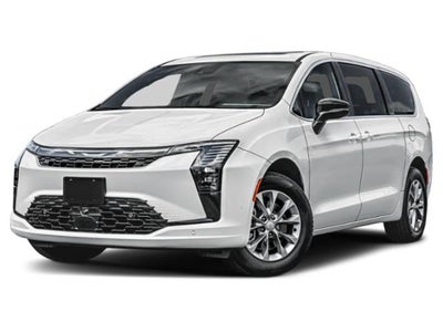 2027 Chrysler Pacifica Limited