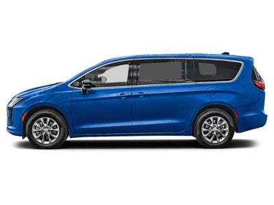 2027 Chrysler Pacifica Base
