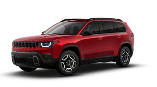 2026 Jeep Cherokee Base