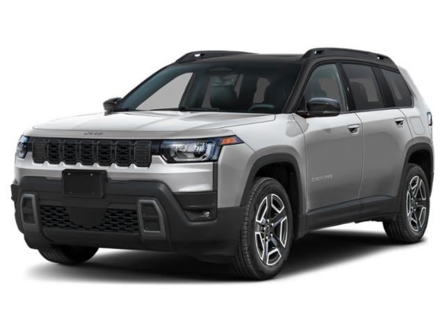 2026 Jeep Cherokee Limited HEV 4X4's photo
