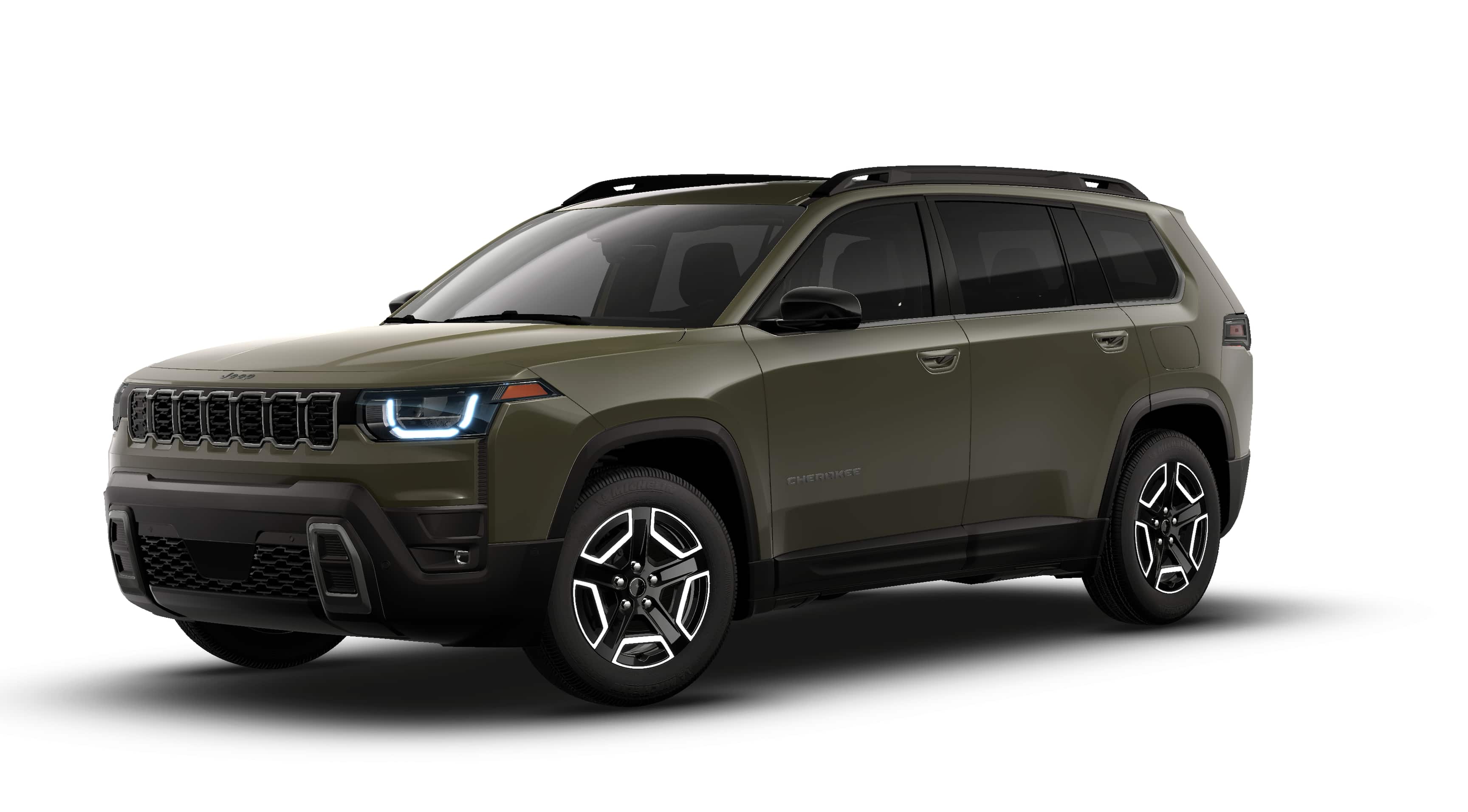 2026 Jeep Cherokee Laredo HEV 4X4's photo