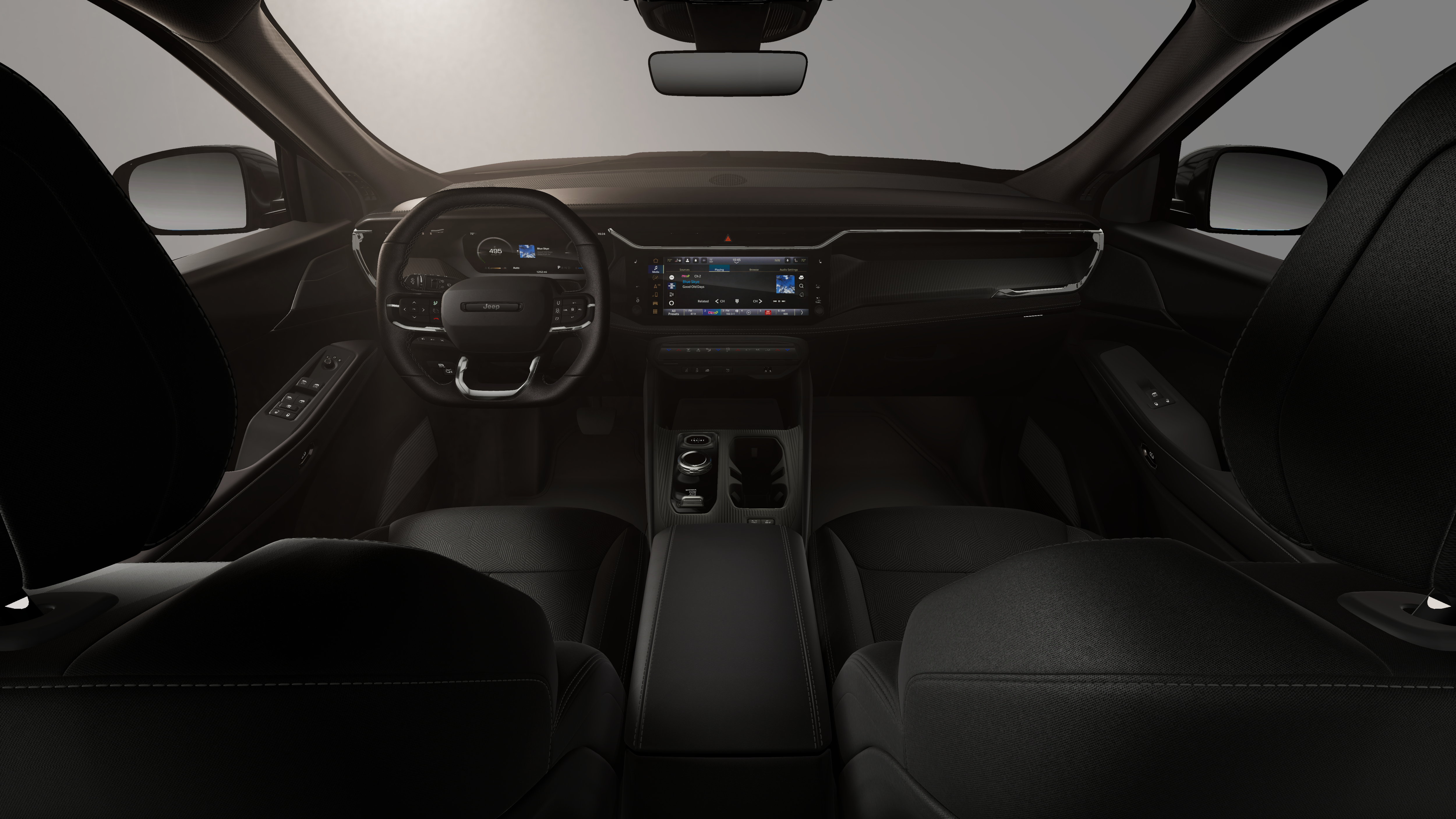 2026 Jeep Cherokee Base