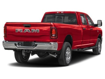 2026 RAM 3500 Base