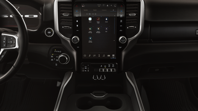 2026 RAM 1500 BIG HORN