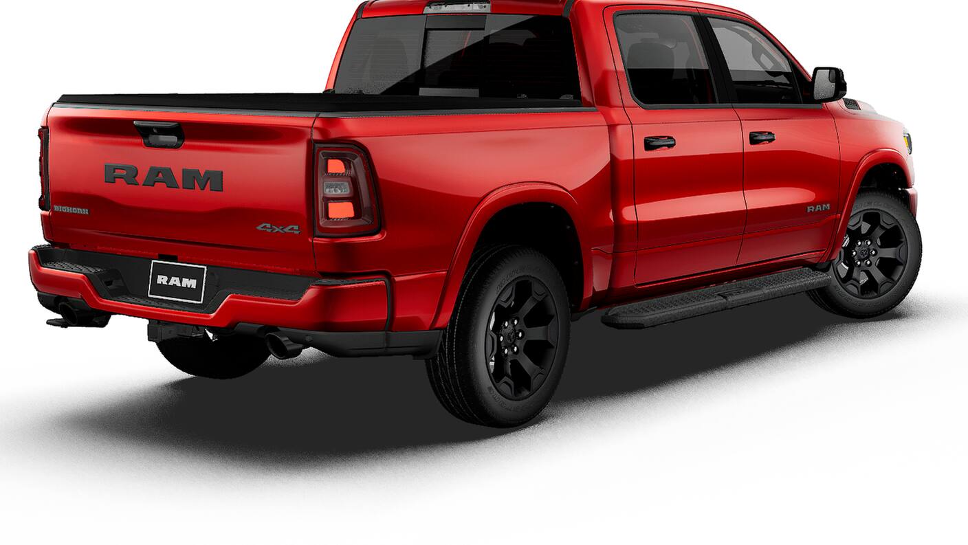 2027 RAM 1500 BIG HORN