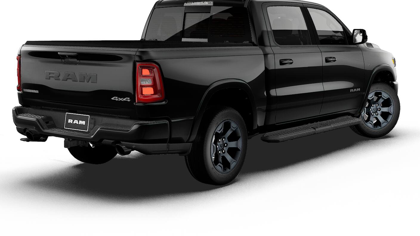 2027 RAM 1500 BIG HORN