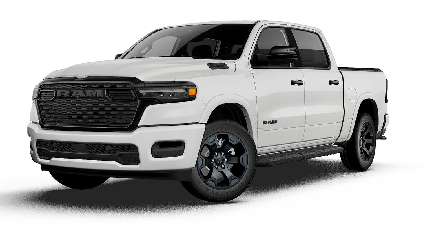 2027 RAM 1500 BIG HORN