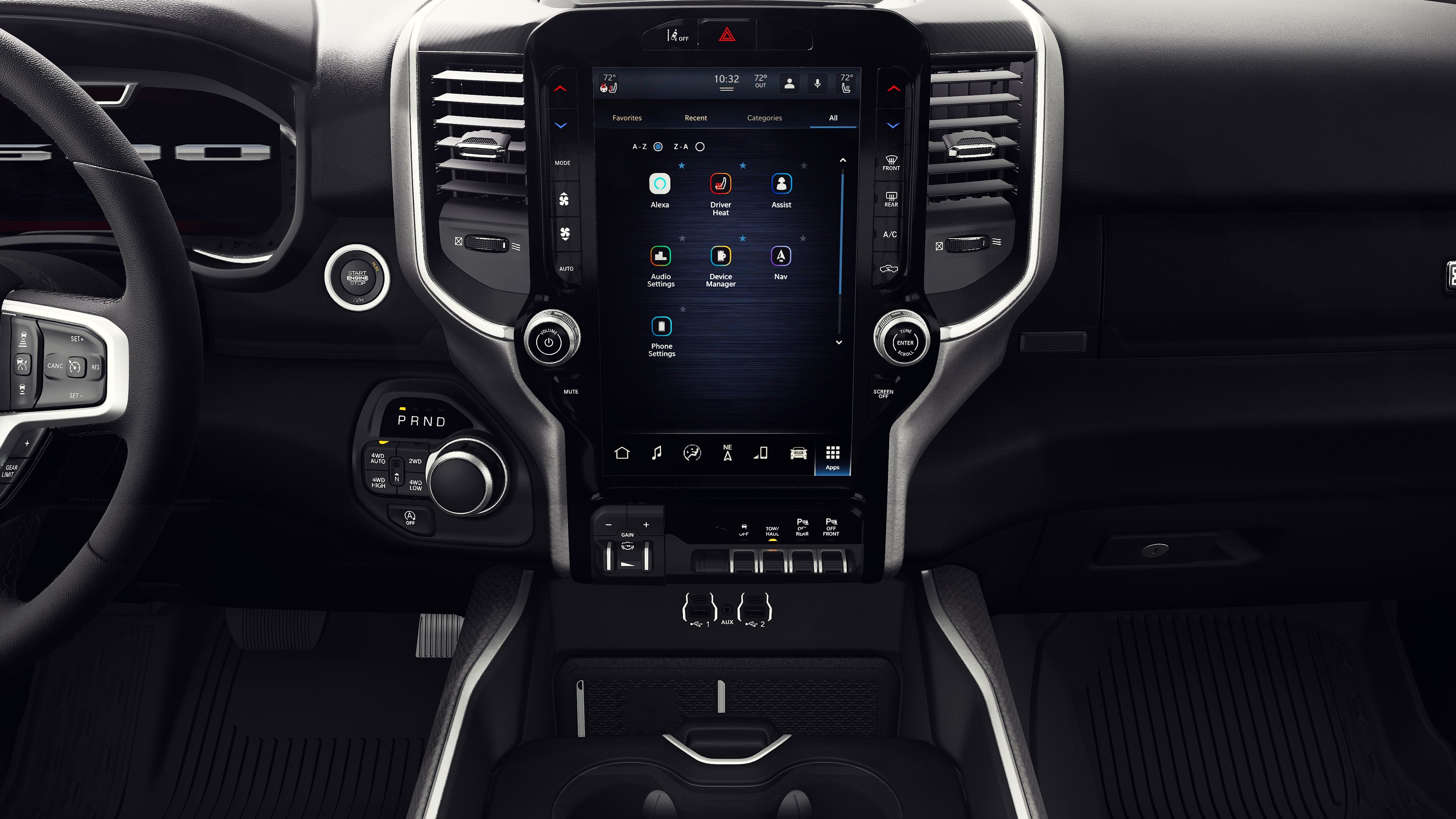 2027 RAM 1500 BIG HORN
