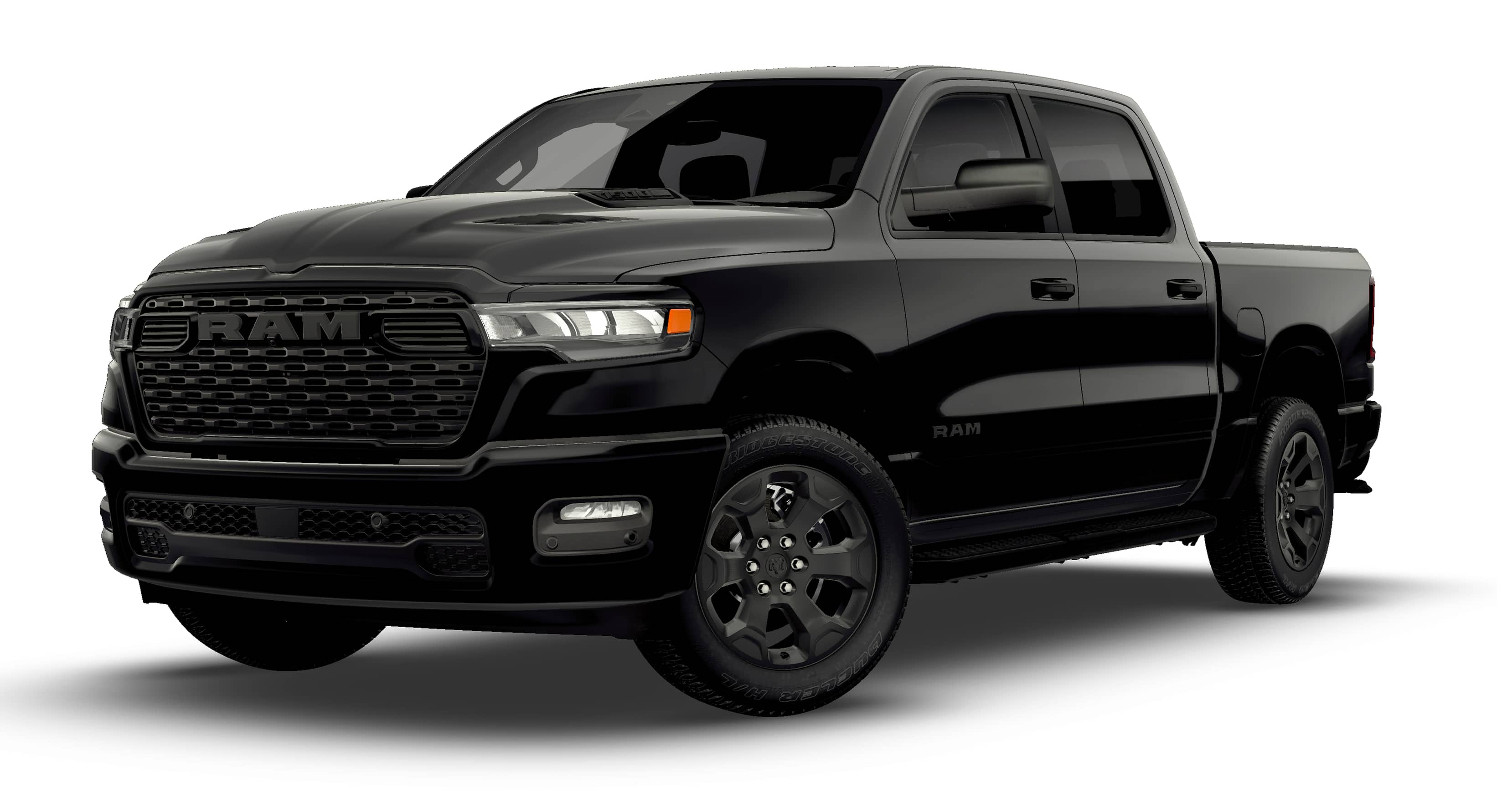 2026 RAM 1500 Base
