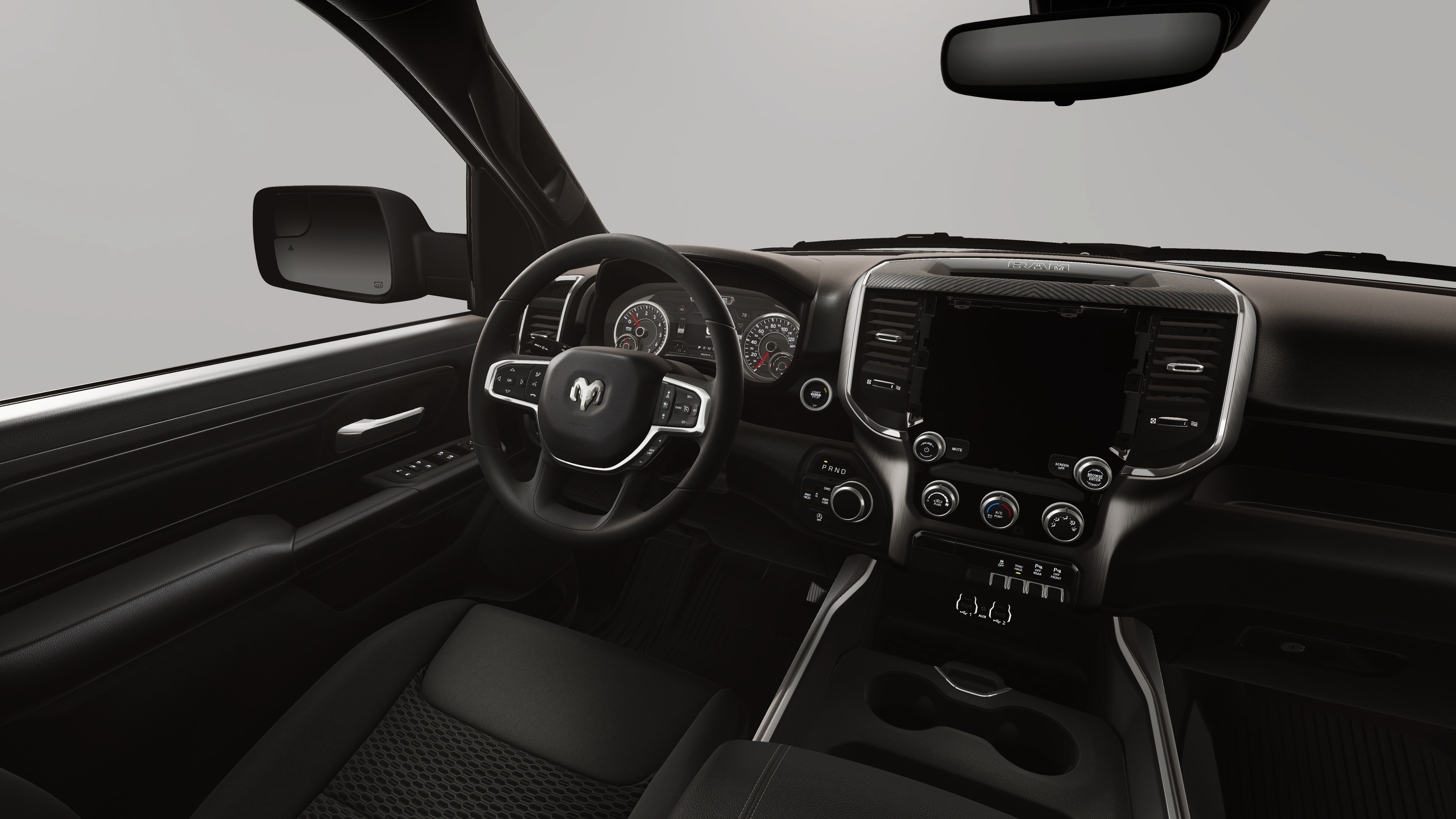 2026 RAM 1500 Base