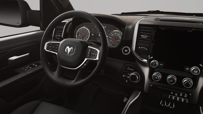2026 RAM 1500 Base