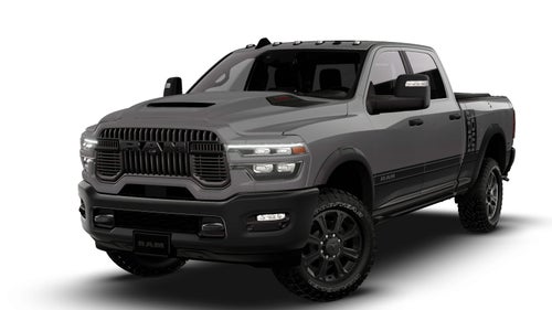 2026 RAM 2500 POWER WAGON