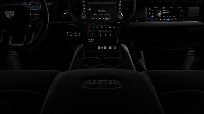 2026 RAM 2500 POWER WAGON