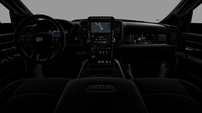 2026 RAM 2500 POWER WAGON