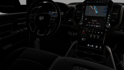 2026 RAM 2500 POWER WAGON