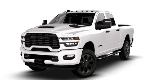 2026 RAM 2500 Base