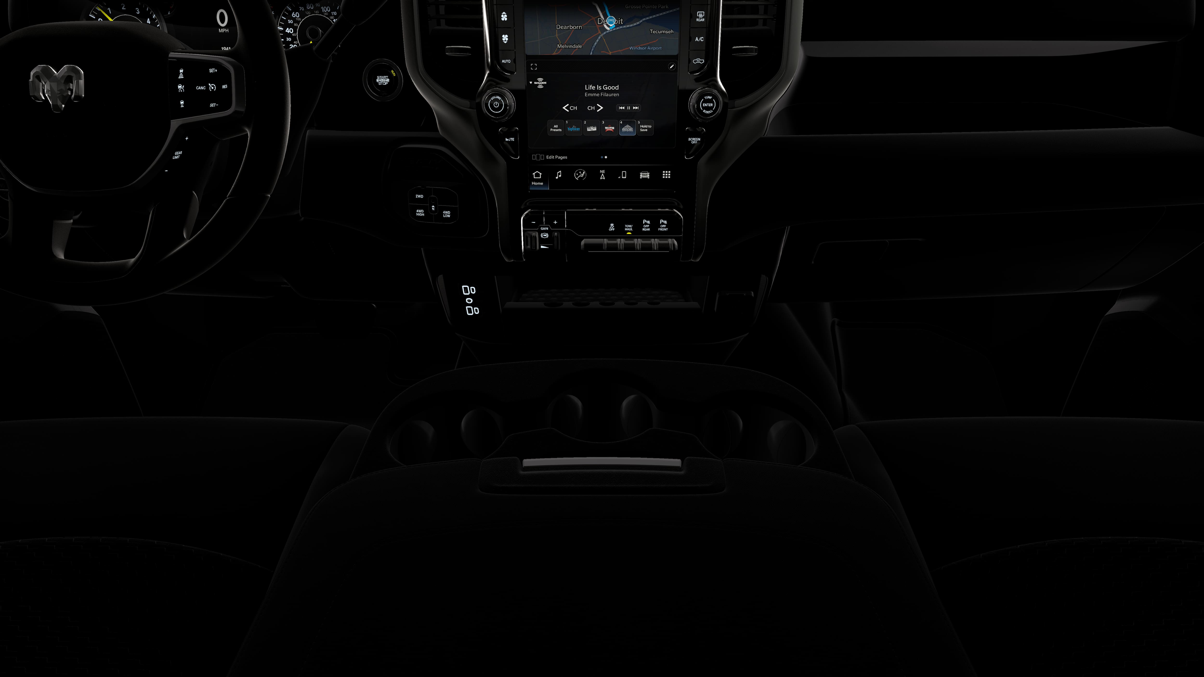 2026 RAM 2500 Base