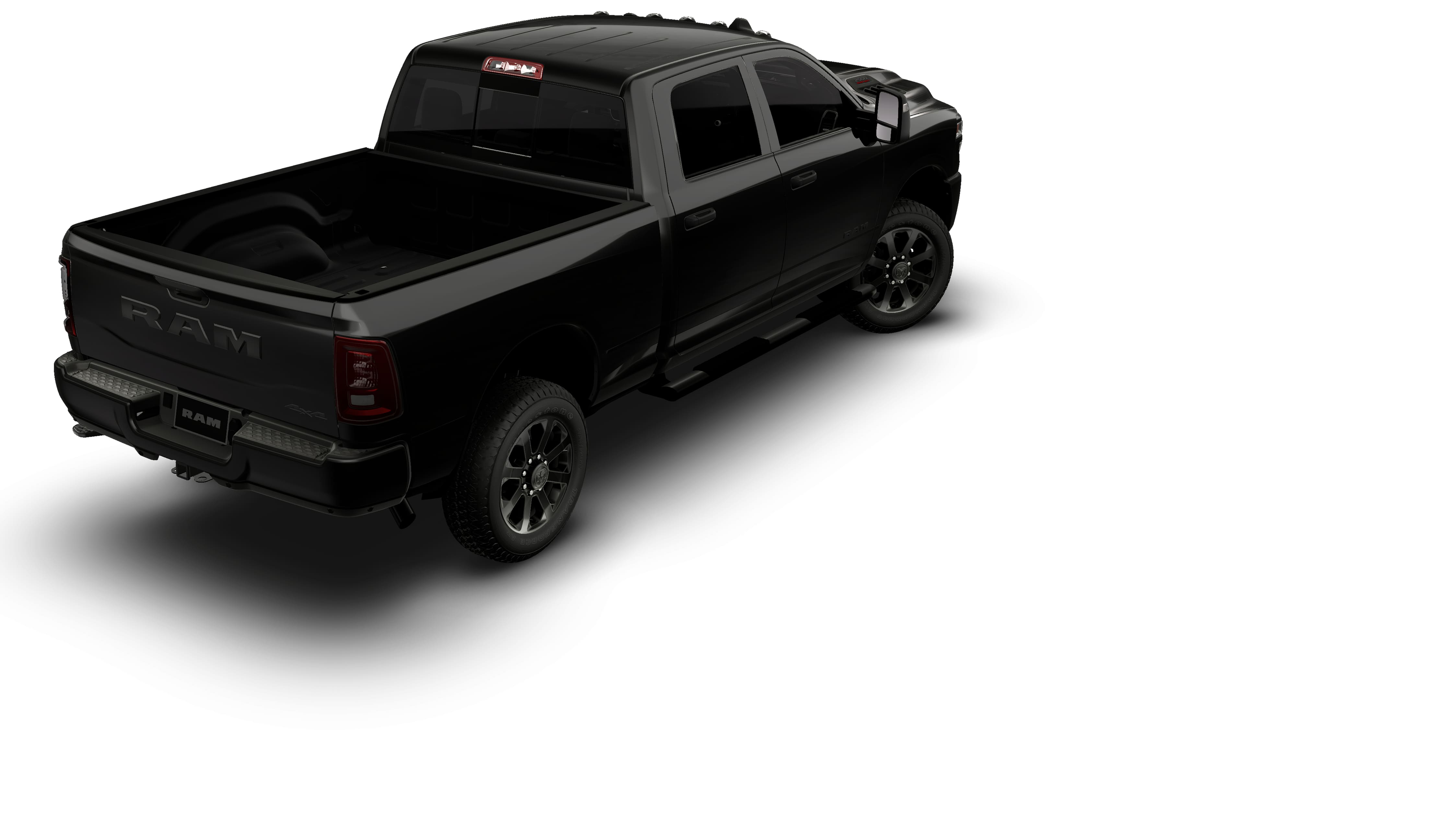 2026 RAM 2500 Base