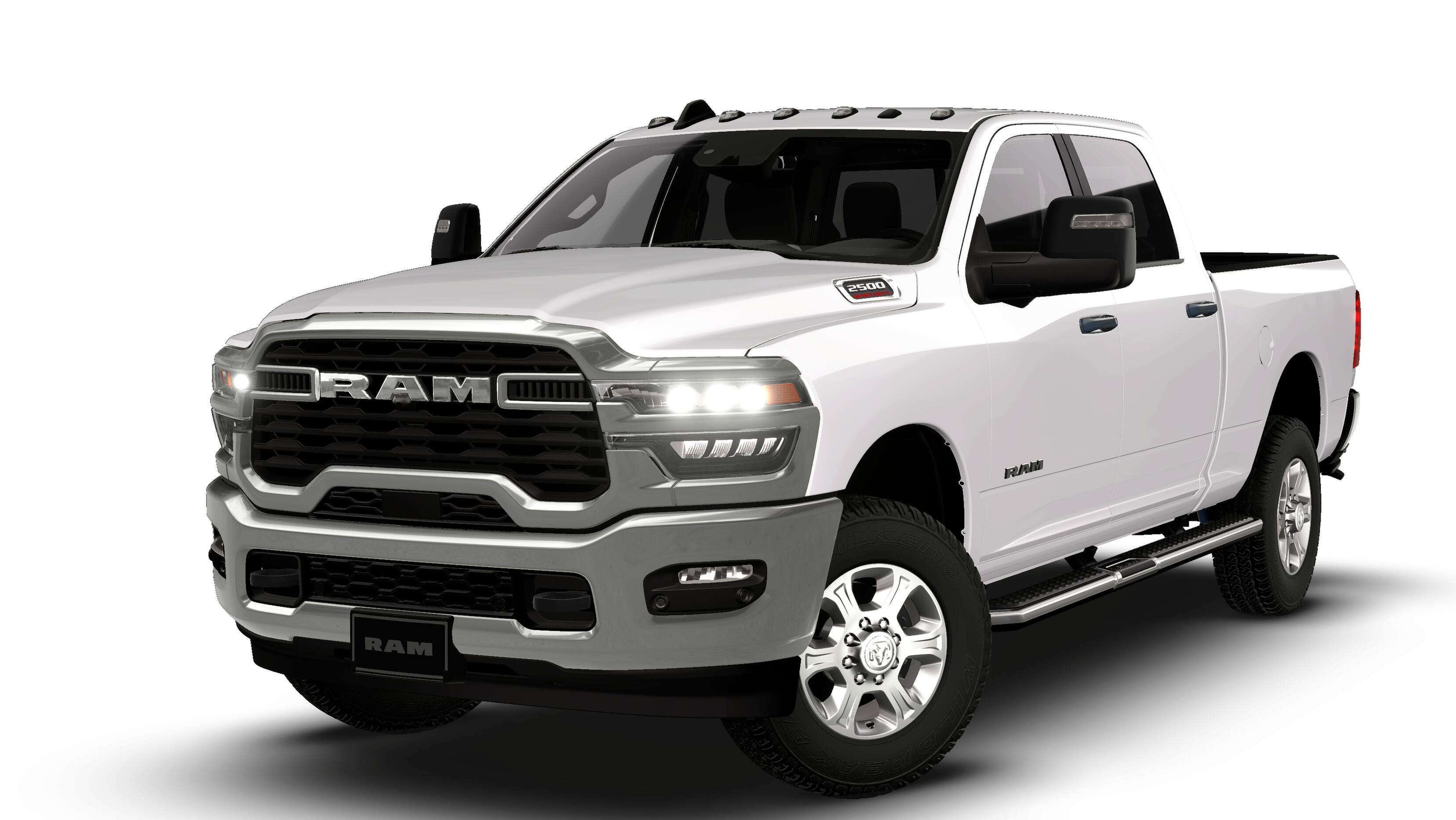 2026 RAM 2500 BIG HORN
