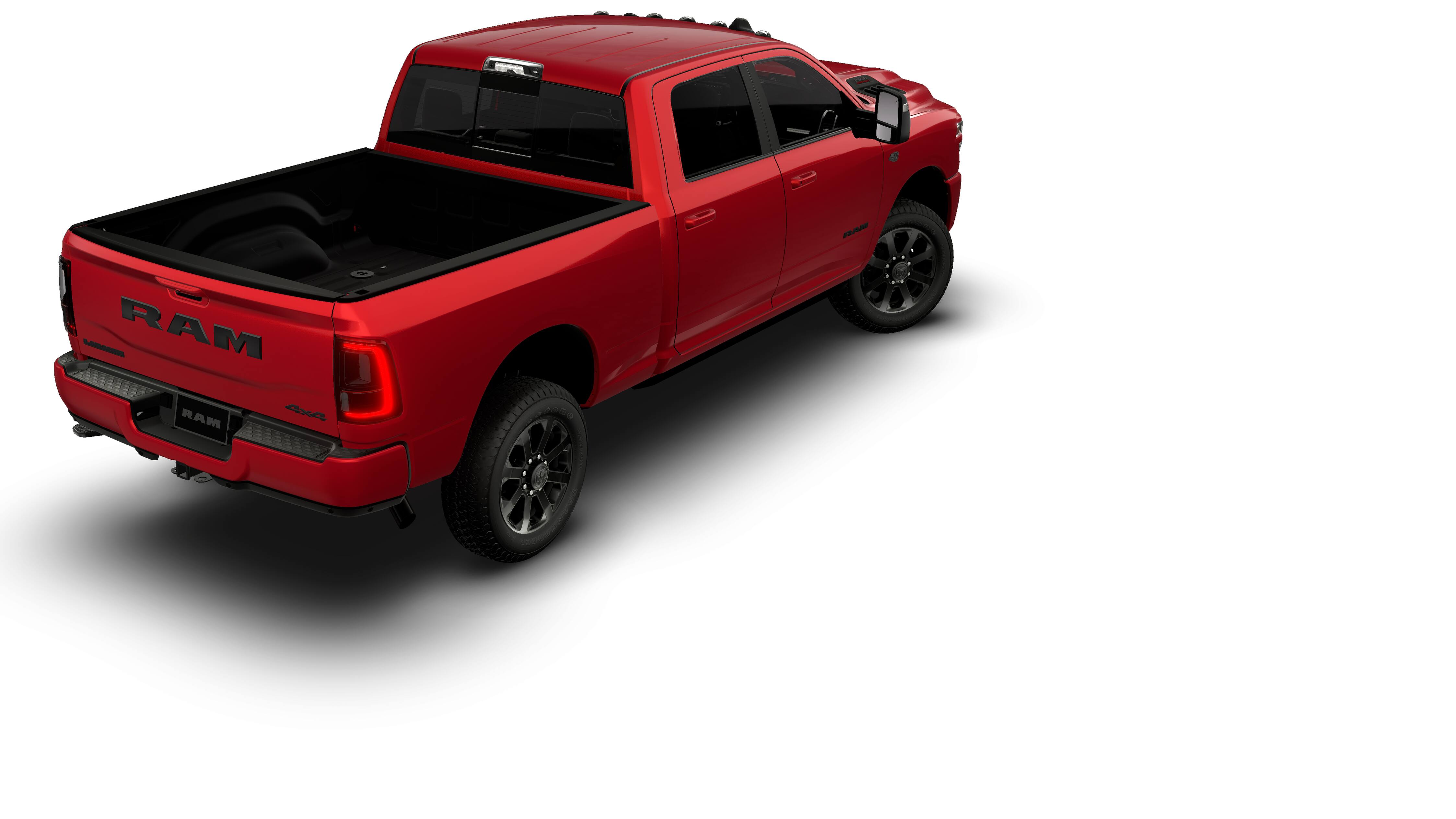 2027 RAM 2500 LARAMIE