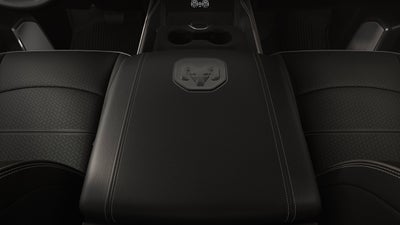 2027 RAM 2500 LARAMIE