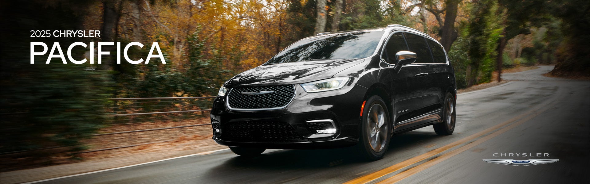 2025 Chrysler Pacifica