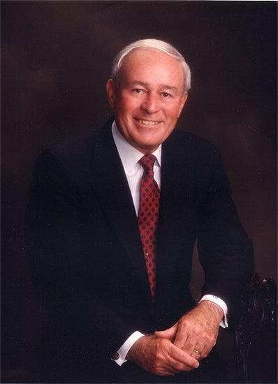 Tom O'Brien CJDR - Greenwood History