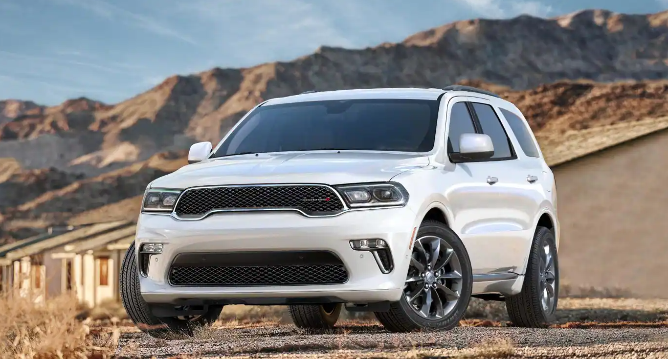 Custom Order Dodge Durango Dodge Dealer Greenwood, IN Tom O'Brien