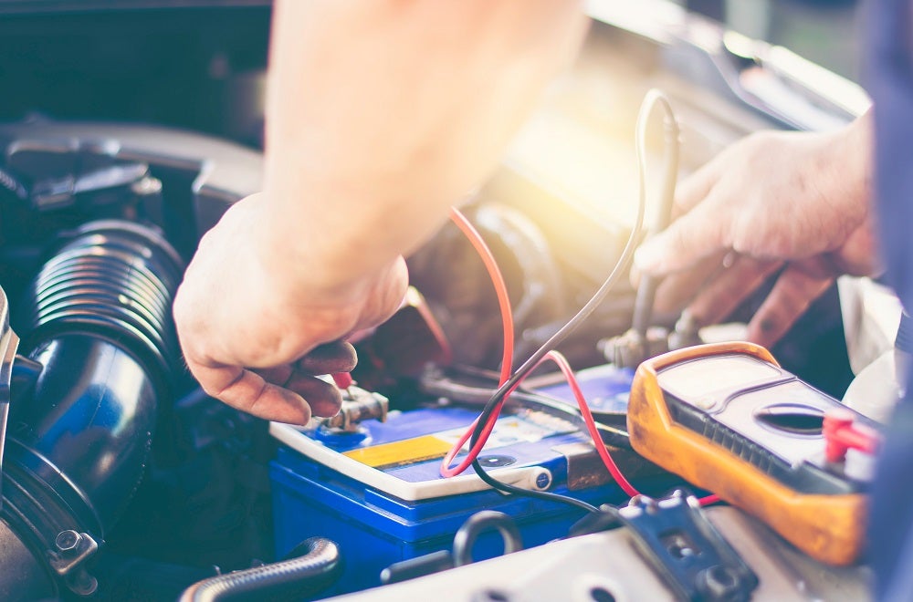 Car Battery Service in Indianapolis, IN