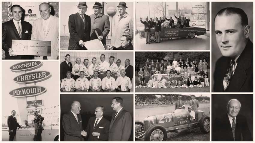 Tom O'Brien CJDR - Greenwood in Greenwood IN